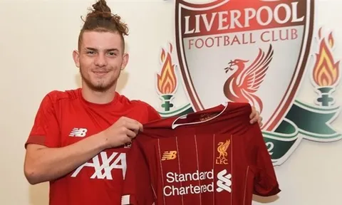 CĐV Liverpool vẫn chưa tin "địa chấn" vừa xảy ra tại đội bóng