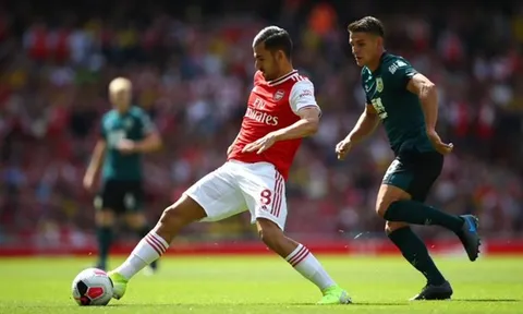 Những thống kê khủng từ "bộ não" mới của Arsenal