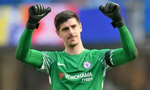 Lần cuối chơi tại Champions League, Chelsea sử dụng đội hình nào?