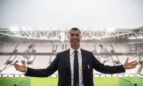 Góc hồi ức: Ngày định mệnh của Ronaldo