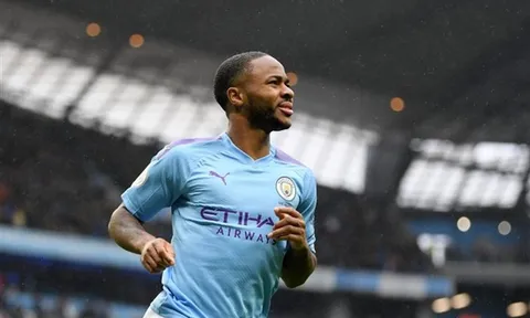 Những ngôi sao giá "khủng" nhất Man City vào thời điểm này