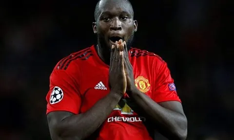 CĐV Man Utd bỗng dưng lại nhớ Lukaku