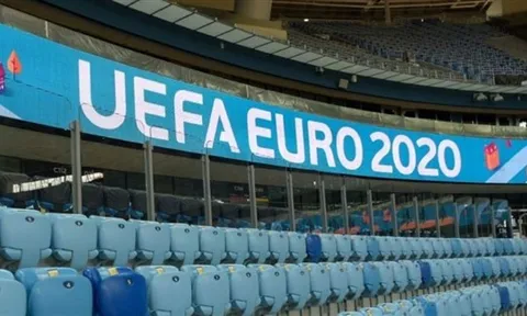 NHM thế giới nói gì về việc EURO 2020 bị "khai tử"