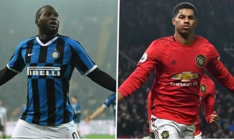 Lukaku - Rashford, các CĐV Man Utd chọn ai?