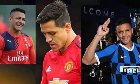 Sanchez lộ chuyện hậu trường, CĐV Man Utd nói lời cay nghiệt