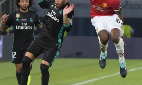 Ramos nhận loạt chỉ trích từ CĐV Man Utd vì lỡ lời