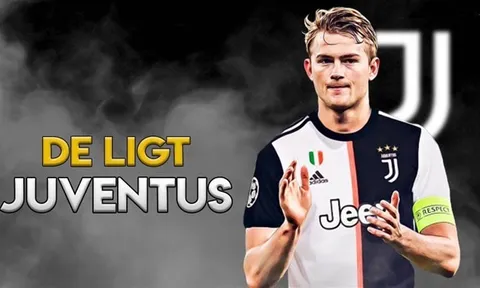 CĐV Man Utd tức điên vì De Ligt rẻ hơn Maguire