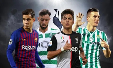 CĐV Tottenham: "Có tiền, chúng ta sẽ ăn 6 như Barcelona"