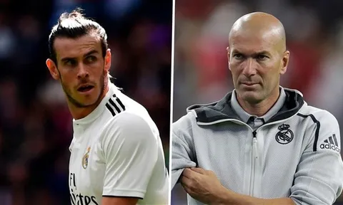 CĐV Real cũng thấy "kinh tởm" với Zidane