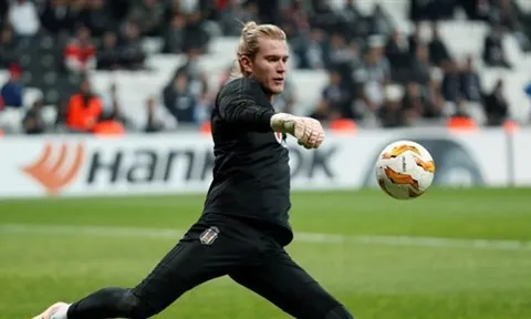 Lại "diễn hài", Karius hết đường về Liverpool?