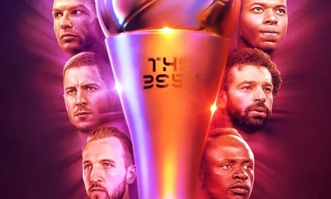 CĐV Man City và Liverpool: "Giải thưởng FIFA đúng là trò hề"