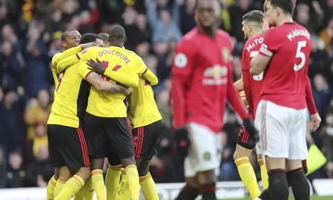 Nhận định Man United vs Watford: Cuộc chiến 2 thái cực!