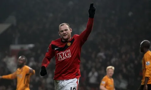 11 thống kê đằng sau mốc 500 trận vĩ đại của Wayne Rooney