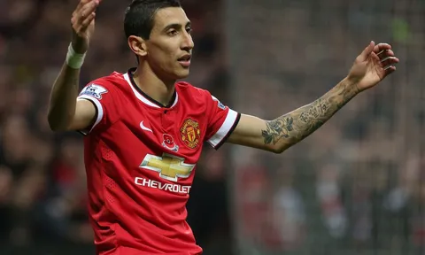 Rooney lên tiếng, tiết lộ lý do Di Maria thất bại tại Man United