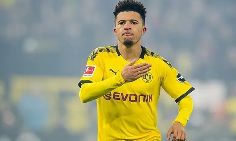 Haaland làm "cầu nối" giúp Dortmund giữ chân "ngôi sao trăm triệu" trước mũi Man Utd