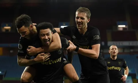 Rời OTF, Lingard chỉ ra lý do thăng hoa rực rỡ ở West Ham