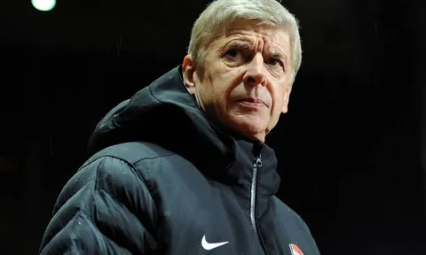 Wenger đăng đàn, ra tuyên bố lạnh lùng về Man City