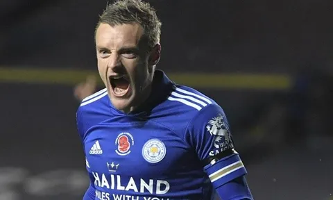 Wenger: "Tôi đã đề nghị Vardy rất nhiều tiền"