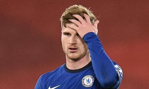 Werner mất bàn thắng, Tuchel đăng đàn lên tiếng
