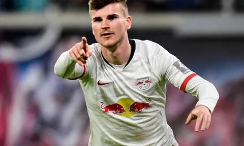 Werner thực hiện động thái gây choáng, vụ đến Chelsea coi như xong