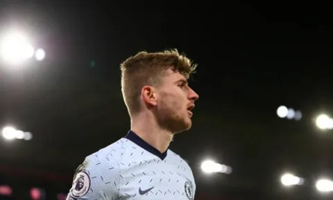 Werner: "Tôi cảm thấy sốc"
