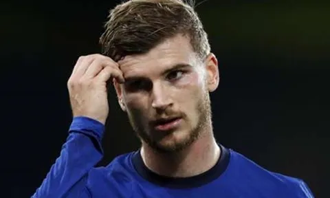 Werner vỡ mộng, thừa nhận sự thật tại Premier League