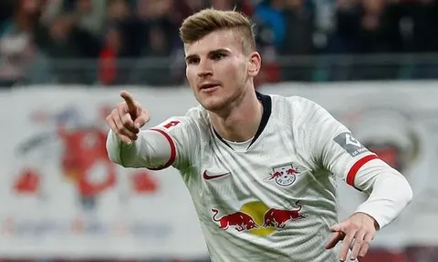 Timo Werner: "Tôi có thể đến Man Utd, Liverpool nhưng Chelsea..."