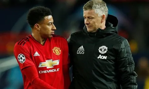 Solskjaer đau đầu vì Jesse Lingard: Không chỉ là chuyện bên lề