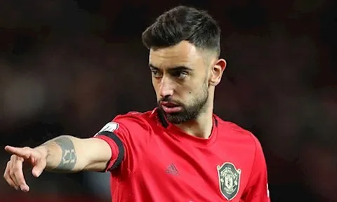 Vừa ra mắt, Bruno Fernandes đã làm điều dữ đội khiến Solskjaer phải ngỡ ngàng