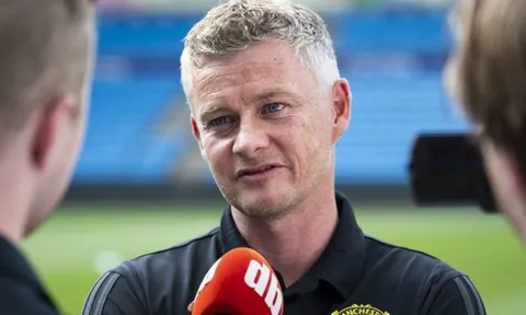 Solskjaer: "Đây là lúc để cậu ấy ra đi"