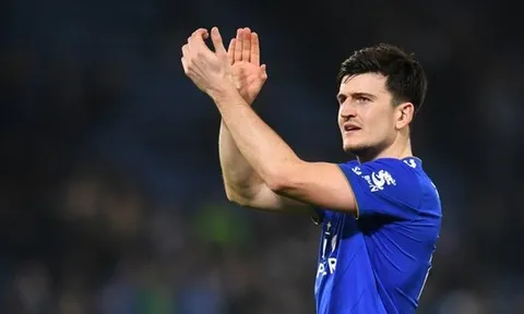 'Bom tấn' Maguire sẽ ảnh hưởng thế nào đến các hậu vệ Man Utd?