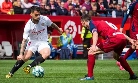CHÍNH THỨC: Không còn lựa chọn, Sevilla chấp nhận mua đứt cựu sao Liverpool