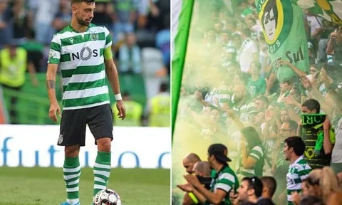 Quá rõ thời điểm Man Utd hoàn tất chữ ký Bruno Fernandes