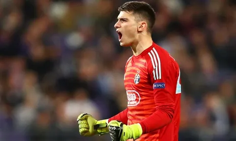 5 điều đặc biệt về Livakovic - 'người nhện' Man Utd nhắm thay De Gea