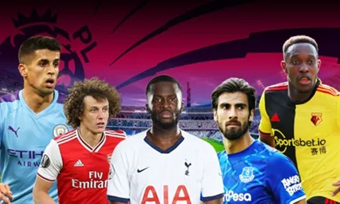 Đội hình tệ nhất Premier League 2019/2020: Sao Arsenal, Man Utd góp mặt
