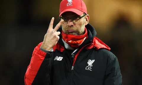 Klopp: "Arsenal sẽ có 2 thay đổi chủ chốt"