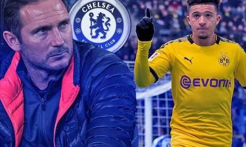 Vì 2 lý do, Lampard phủ quyết giám đốc, từ bỏ 'bom tấn' Sancho