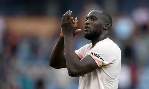 Sự nghiệp của Lukaku tại Man Utd đã dần kết thúc như thế nào?