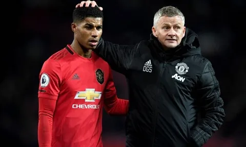 Barca theo đuổi gắt gao, Rashford chọn ở lại Man Utd vì lí do gây sốc