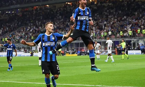 Hé lộ lý do Milan để mất sao '25 triệu euro' vào tay kình địch Inter