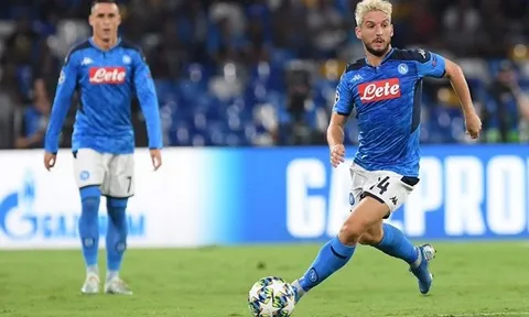'Vua săn bàn' Napoli từ chối gia nhập Chelsea vì lí do không tưởng