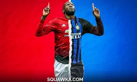 Man Utd thay Lukaku bằng 'đại đế thành Rome': Tại sao không?
