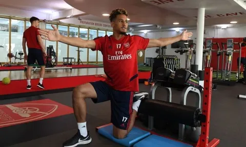Bất ngờ! Tân binh của Arsenal trở lại Emirates