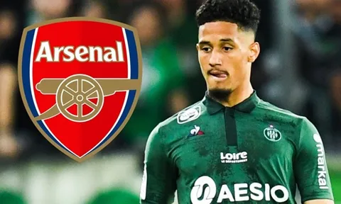 4 lí do chứng minh William Saliba là mảnh ghép hoàn hảo cho Arsenal
