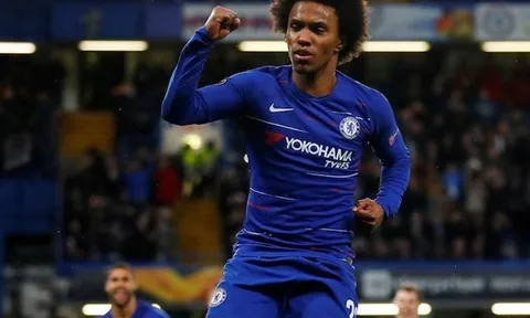 "Về phía mình, tôi muốn tiếp tục ở lại và cống hiến cho Chelsea"