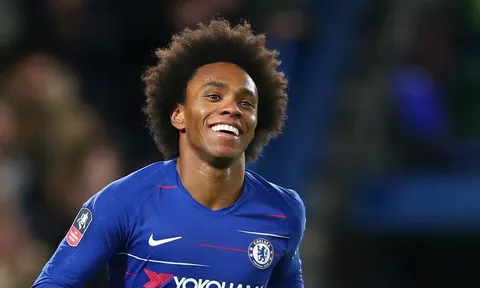 Chelsea sắp có hợp đồng mới, không phải Wilfried Zaha