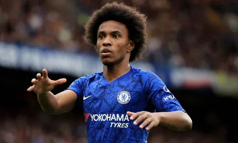 Juventus bất ngờ để mắt tới sao Chelsea...vào mùa hè năm sau