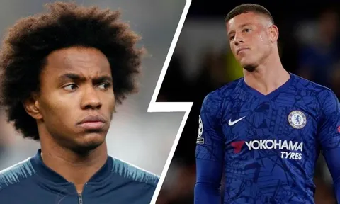 Willian: "Cậu ấy tự tin thực hiện nhưng sau đó lại bỏ lỡ nó"