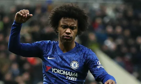 Giữa bão tin đồn, Lampard lên tiếng chốt tương lai Willian