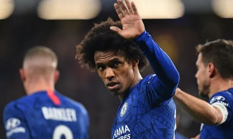 Willian ra điều kiện gia nhập Arsenal, Tottenham